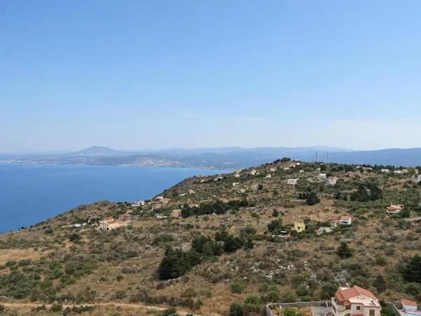 Sea-View 1,200 m² Land for Sale in Kefalas, Apokoronas — photo 2