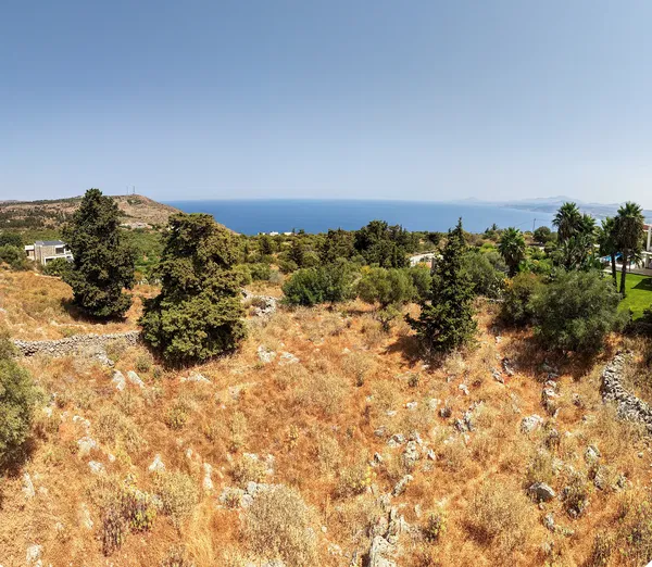 4,000 m² Plot for Sale in Kefalas, Apokoronas