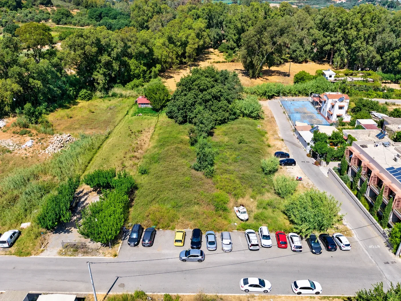 2,257 m² Land for Sale in Georgioupolis, Apokoronas