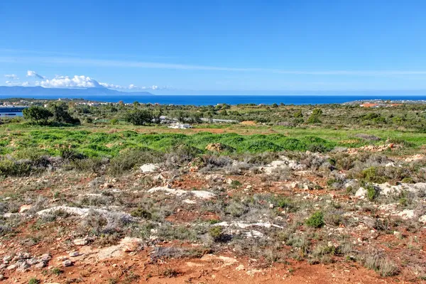 Sea-View 9,606 m² Plot for Sale in Kampani, Akrotiri — photo 5