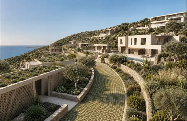 Sea-View 10,450 m² Land for Sale in Falasarna, Kissamos — photo 5