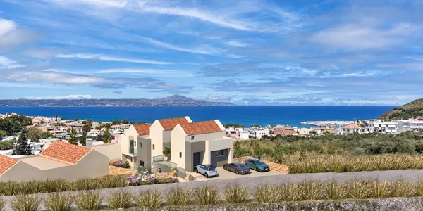 Sea-View 417 m² Plot for Sale in Kalyves, Apokoronas — photo 2