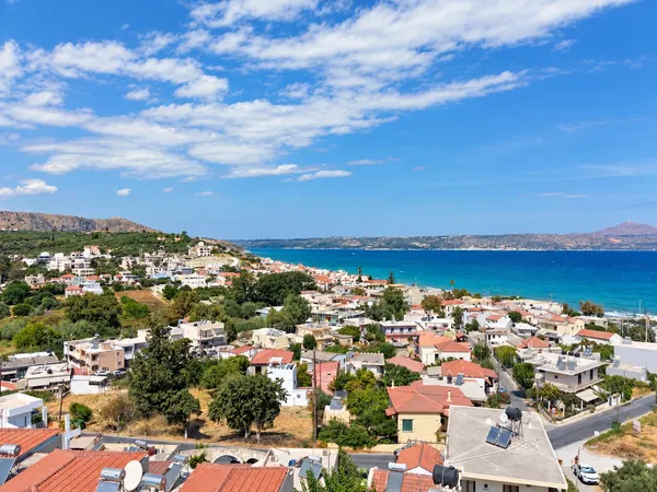 Sea-View 417 m² Plot for Sale in Kalyves, Apokoronas — photo 3