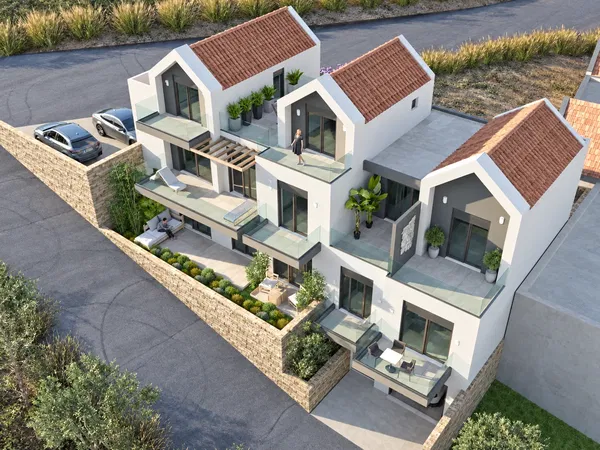 Sea-View 417 m² Plot for Sale in Kalyves, Apokoronas — photo 5