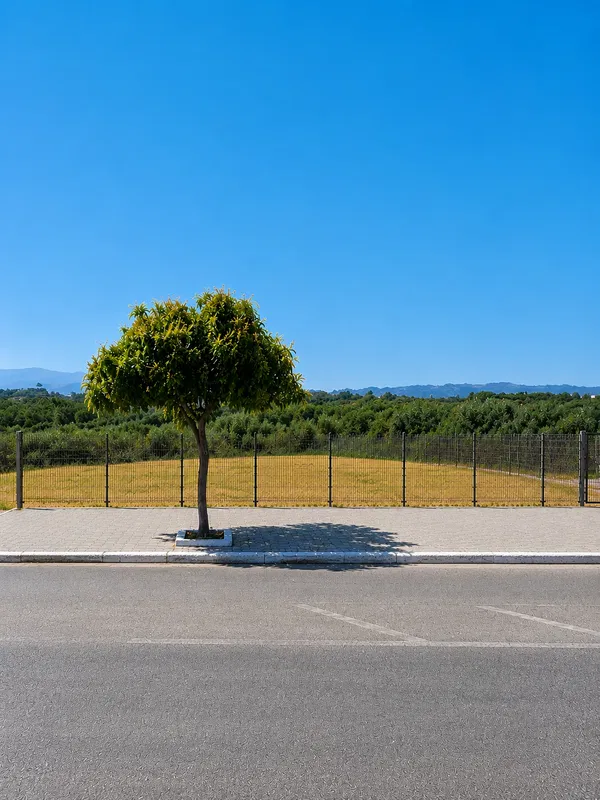 2,570 m² Plot of Land for Sale in Agioi Apostoloi, Chania