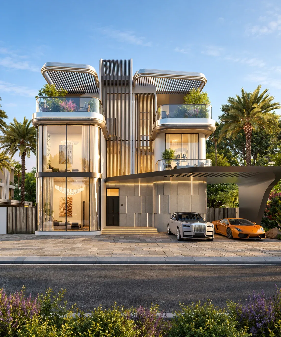 837 m² Six-Bedroom Apartment for Sale in Dubai, UAE