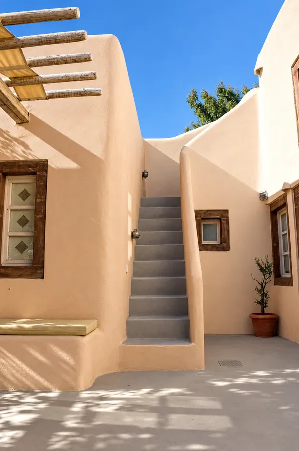 Renovated 186 m² Villa with Five Bedrooms for Sale in Imerovigli, Santorini — photo 4