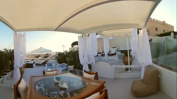 Renovated Three-Bedroom Villa for Sale in Santorini, Cyclades — photo 5