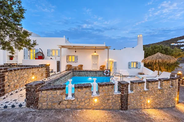 Sea-View Hotel for Sale in Imerovigli, Santorini — photo 3