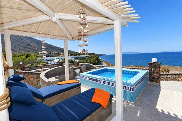Sea-View Hotel for Sale in Imerovigli, Santorini — photo 4
