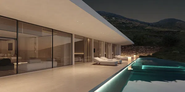 Sea-View Nine-Bedroom Villa for Sale in Paros, Cyclades — photo 5