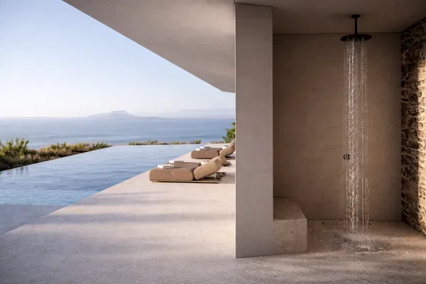 276 m² Five-Bedroom Sea View Villa for Sale in Paros, Cyclades — photo 3