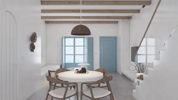 181 m² Three-Bedroom Villa for Sale in Paros, Cyclades — photo 5