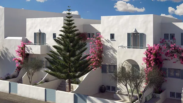 181 m² Three-Bedroom Villa for Sale in Paros, Cyclades