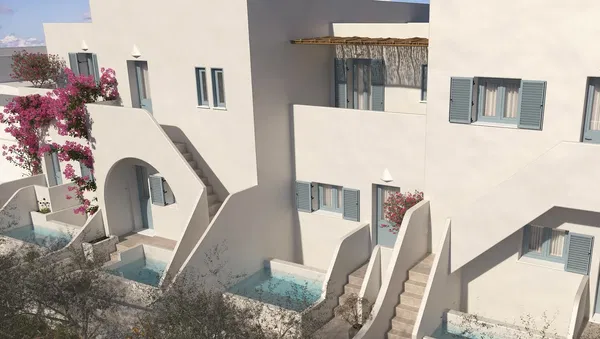 181 m² Three-Bedroom Villa for Sale in Paros, Cyclades — photo 2