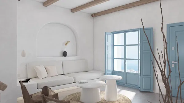 159 m² Three-Bedroom Villa for Sale in Paros, Cyclades — photo 5