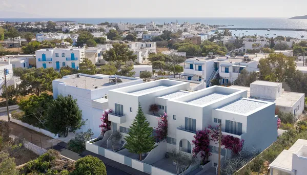159 m² Three-Bedroom Villa for Sale in Paros, Cyclades