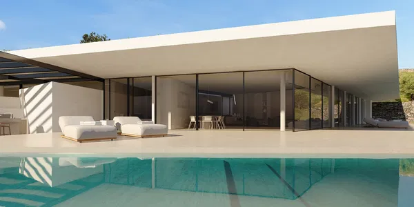 Sea-View 356 m² Villa with Six Bedrooms for Sale in Paros, Cyclades — photo 4