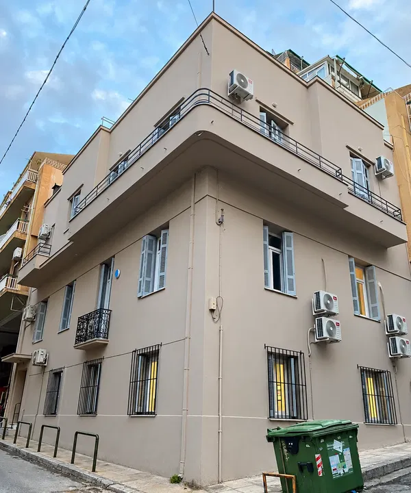 358 m² Renovated Building for Sale in Exarchia - Neapoli, Athens Center