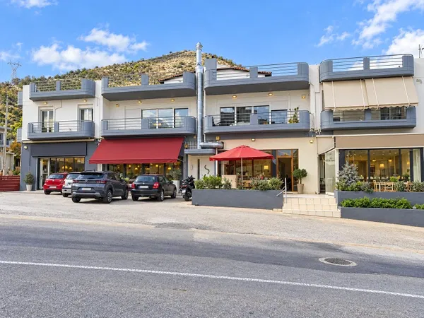Two-Bedroom Apartment for Sale in Gazi - Metaxourgio - Votanikos, Athens Center with Penthouse