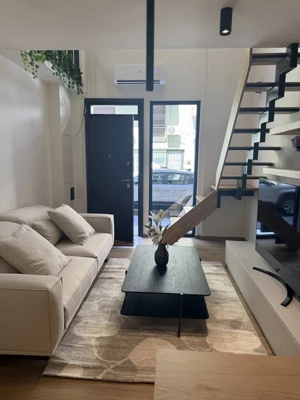 75 m² Two-Bedroom Apartment for Sale in Ampelokipoi, Athens Center