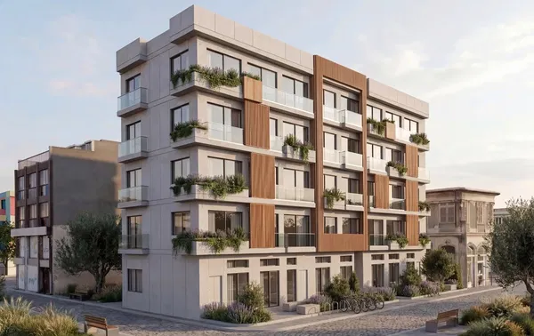 One-Bedroom Apartment for Sale in Nikaia, Piraeus Suburbs
