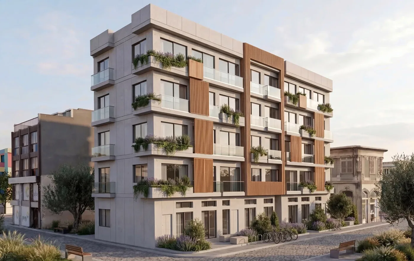One-Bedroom Apartment for Sale in Nikaia, Piraeus Suburbs