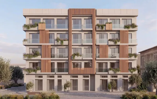 41 m² One-Bedroom Apartment for Sale in Nikaia, Piraeus Suburbs