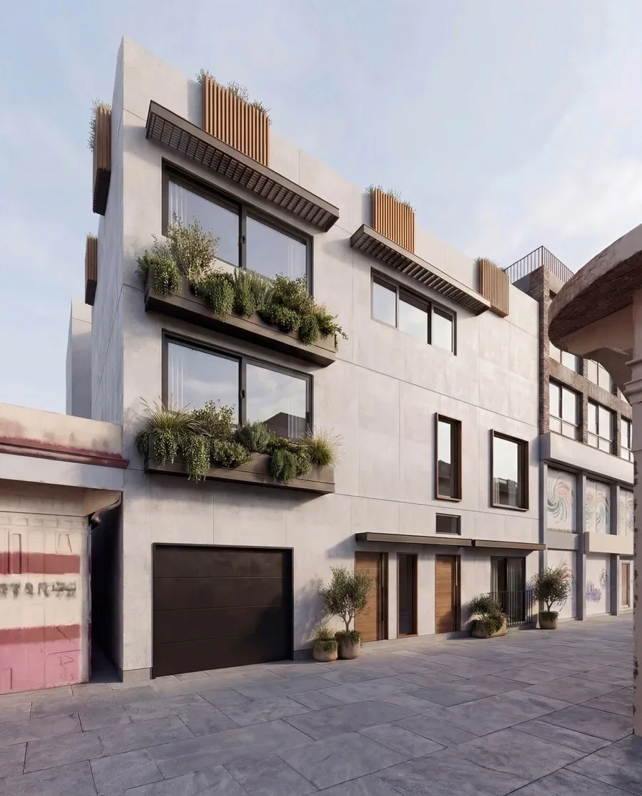 38 m² One-Bedroom Apartment for Sale in Nikaia, Piraeus Suburbs