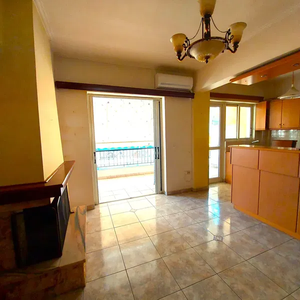 86 m² Two-Bedroom Apartment for Sale in Neos Kosmos, Athens Center — photo 3