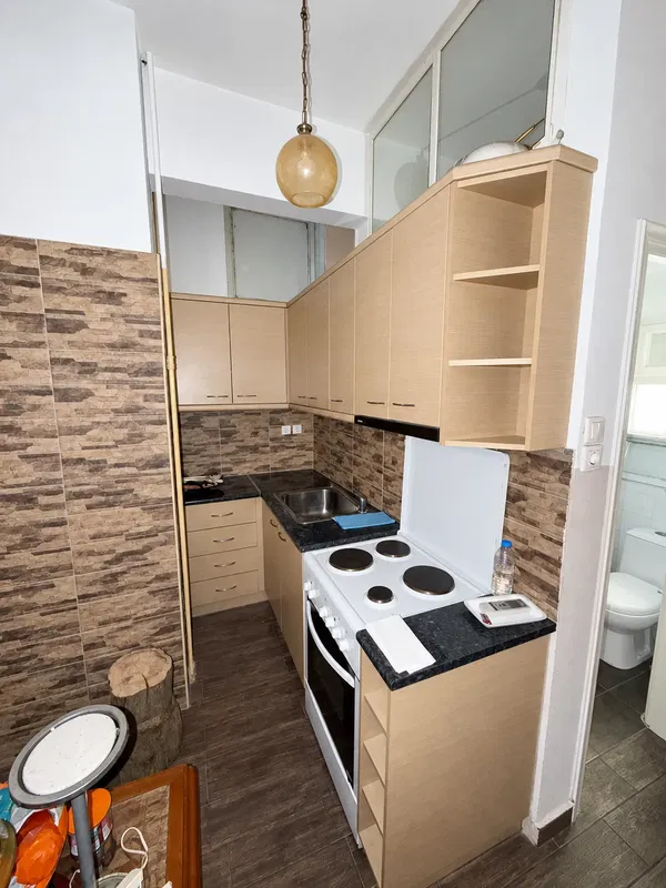 One-Bedroom Apartment for Sale in Exarchia - Neapoli, Athens Center — photo 5