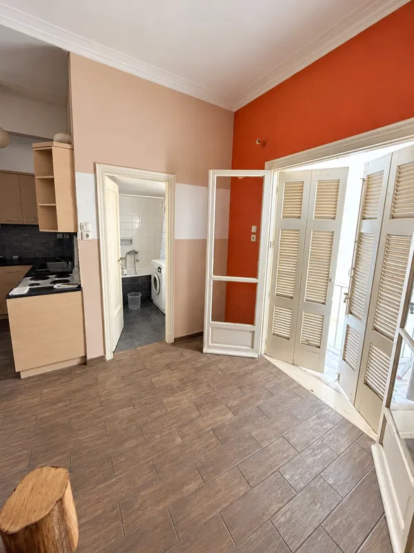 One-Bedroom Apartment for Sale in Exarchia - Neapoli, Athens Center