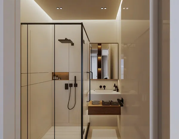 39 m² One-Bedroom Apartment for Sale in Nikaia, Piraeus Suburbs — photo 4