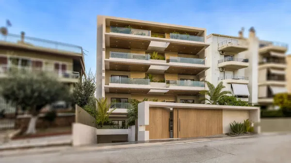 155 m² Apartment with Three Bedrooms for Sale in Glyfada, Athens Southern suburbs