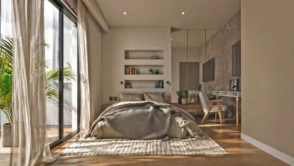 155 m² Apartment with Three Bedrooms for Sale in Glyfada, Athens Southern suburbs — photo 2