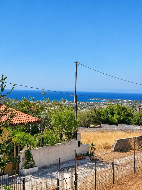 Three-Bedroom Sea-View Villa for Sale in Kalyvia Thorikou, Lagonisi — photo 3