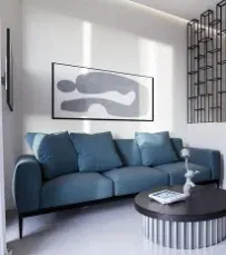61 m² One-Bedroom Apartment for Sale in Peristeri, Athens Western Suburbs — photo 2