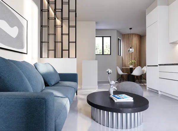 61 m² One-Bedroom Apartment for Sale in Peristeri, Athens Western Suburbs