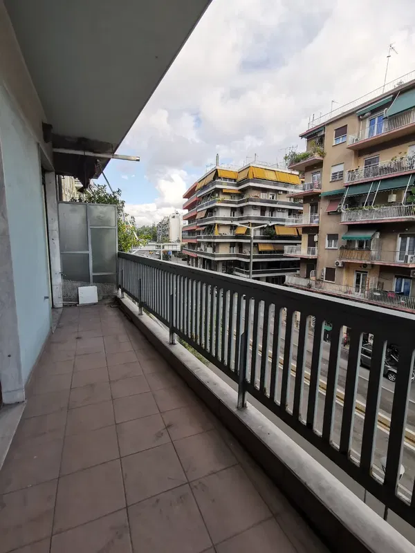 58 m² One-Bedroom Apartment for Sale in Ampelokipoi, Athens Center