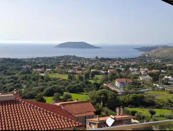 Sea-View 77 m² Apartment with One Bedrooms for Sale in Anavyssos, Attica — photo 2