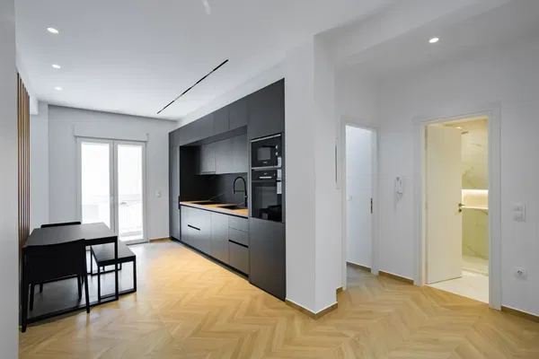 Renovated 76 m² Apartment with Two Bedrooms for Sale in Pangrati, Athens Center — photo 4