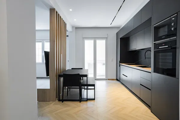 Renovated 76 m² Apartment with Two Bedrooms for Sale in Pangrati, Athens Center — photo 3