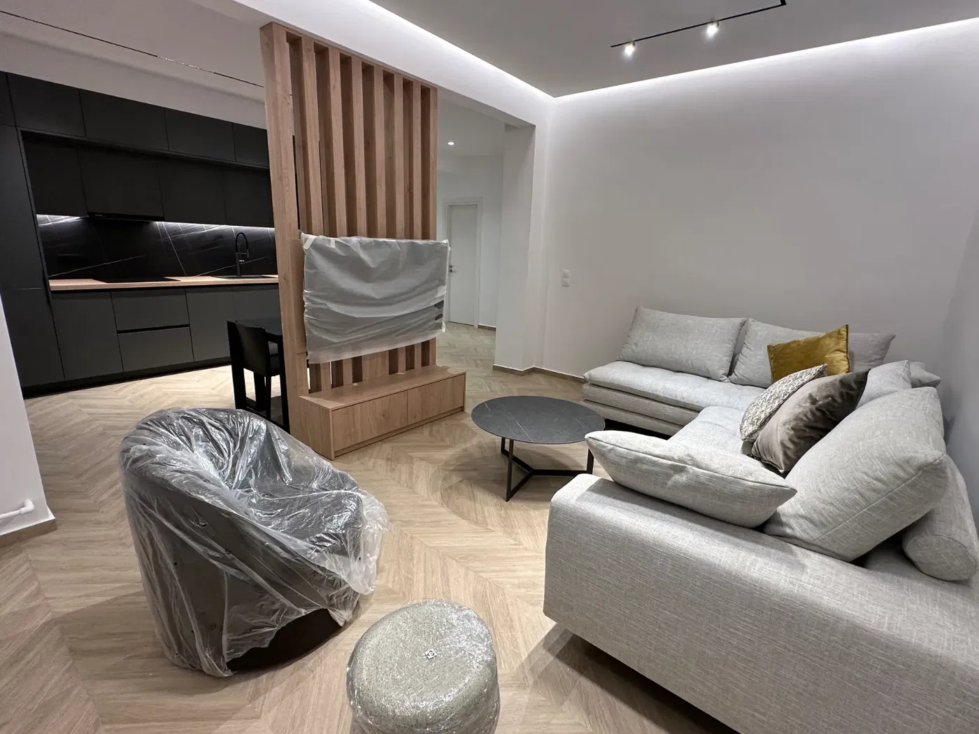Renovated 76 m² Apartment with Two Bedrooms for Sale in Pangrati, Athens Center