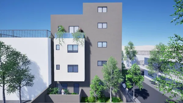 Two-Bedroom Apartment for Sale in Gazi - Metaxourgio - Votanikos, Athens Center with Penthouse