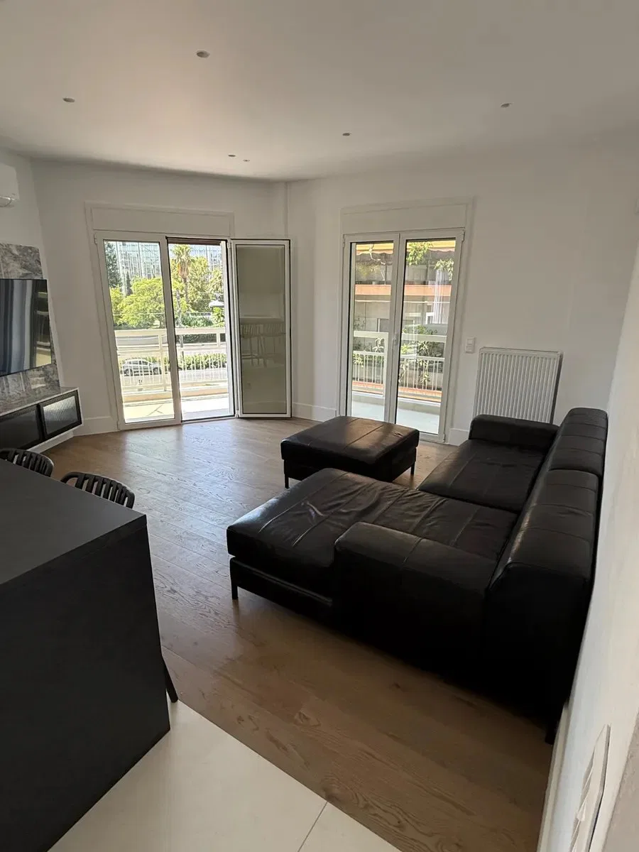 Two-Bedroom Apartment for Sale in Gazi - Metaxourgio - Votanikos, Athens Center with Penthouse