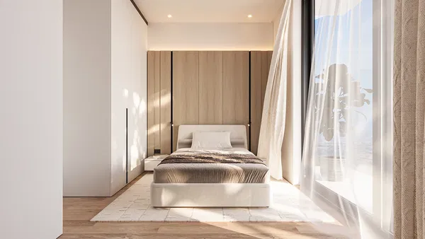 One-Bedroom Apartment for Sale in Glyfada, Athens Southern suburbs with Storage room — photo 4