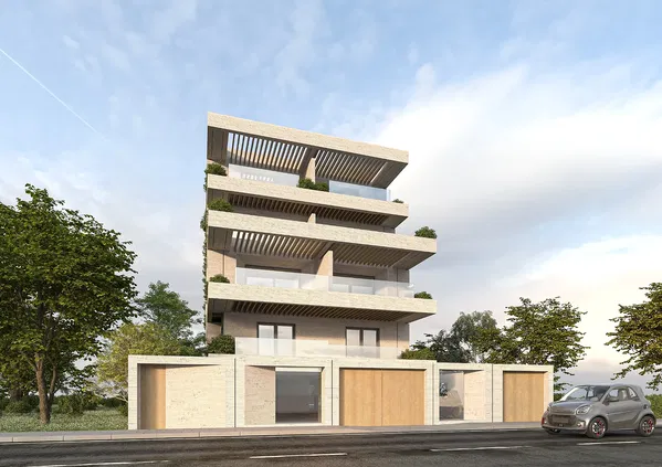 96 m² Sea-View Two-Bedroom Apartment for Sale in Glyfada, Athens Southern suburbs