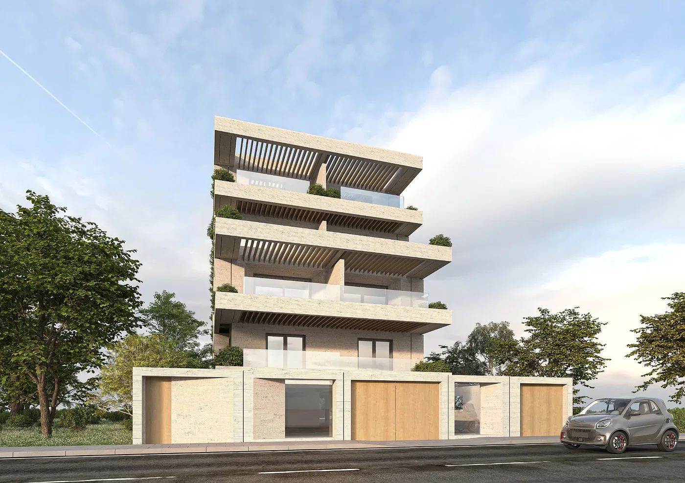 96 m² Sea-View Two-Bedroom Apartment for Sale in Glyfada, Athens Southern suburbs