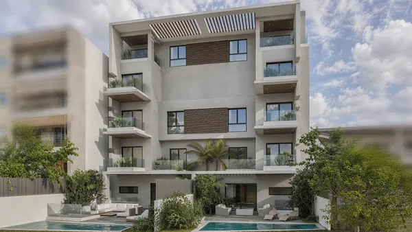 62 m² Two-Bedroom Apartment for Sale in Glyfada, Athens Southern suburbs