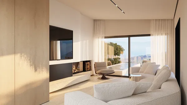 152 m² Three-Bedroom Apartment for Sale in Glyfada, Athens Southern suburbs — photo 2